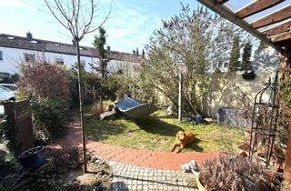 Haus mieten in 63150 Heusenstamm, Wo neue Wurzeln wachsen: Ihr Haus mit sonnigem Garten in Heusenstamm