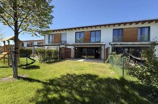 Haus mieten in 85551 Kirchheim, Modernes Reihenmittelhaus mit Südgarten & viel Platz – stilvoll wohnen in Kirchheim