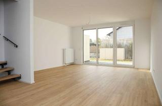 Haus mieten in Nsm-Straße 147, 55411 Bingen, Stilvolle Neubau-Mietwohnung mit Terrasse und Einbauküche in ruhiger Lage