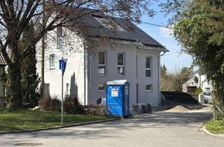 Haus mieten in 89257 Illertissen, Neubau Doppelhaushälfte in Illertissen-Au zu vermieten - Erstbezug