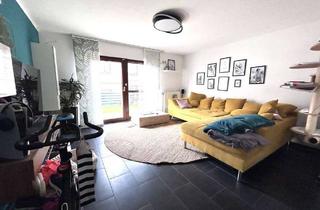 Haus mieten in 71642 Ludwigsburg, Attraktives Reihenendhaus mit Terrasse, Garage und viel Platz in Poppenweiler