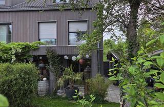 Haus mieten in Gießübler Straße, 82279 Eching, Moderne DHH in Holzbauweise am Ammersee - ideal für die junge Familie - von privat