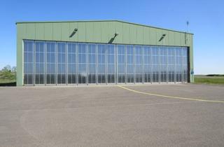 Gewerbeimmobilie mieten in Berliner Allee 11-21, 66482 Rimschweiler, Flughafen Zweibrücken: Hangar zu vermieten