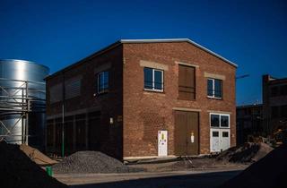 Gastronomiebetrieb mieten in Steinzeugstraße 48, 68229 Friedrichsfeld, VAREAL Mannheim: Flexible Gewerbefläche mit Industriecharme für Gastronomie oder Lager