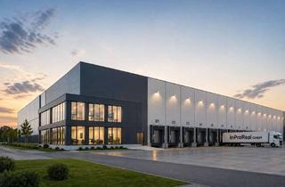 Gewerbeimmobilie mieten in 74547 Untermünkheim, Hochwertige Logistikhalle zur Miete - provisionsfrei