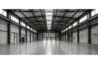 Gewerbeimmobilie mieten in 42781 Haan, Lagerhalle in Haan – ca. 4.000 m² für Logistik & Gewerbe