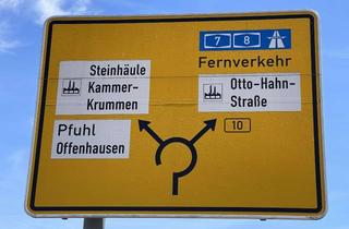 Gewerbeimmobilie kaufen in 89231 Neu-Ulm, Gewerbegrundstück mit Halle inkl. Baurechtsreserve.