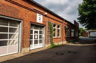 Gewerbeimmobilie mieten in Reeperbahn 35, 21481 Lauenburg, 367m² Lager- oder Produktionsfläche