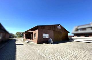 Gewerbeimmobilie mieten in 21702 Ahlerstedt, MODERNES BÜRO- UND LAGERGEBÄUDE ZUR VERMIETUNG IN AHLERSTEDT