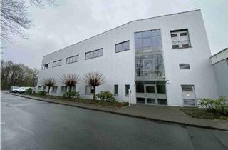 Gewerbeimmobilie kaufen in In Der Schlinge 10-14, 59227 Ahlen, Logistik # Produktion # Lager # Tiefkühl # Hochregal # Moderne Büros