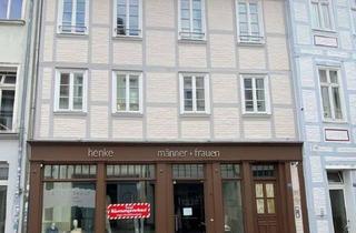Anlageobjekt in 19053 Altstadt, Historisches Wohn- und Geschäftshaus in der Altstadt von Schwerin