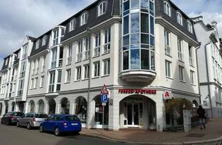 Anlageobjekt in Lessingstr. 2, 2 a, 07545 Gera, Ärzte-/ Büro-/ Wohnhaus in zentraler Lage mit guter Rendite