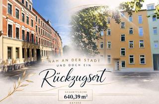 Anlageobjekt in 09111 Zentrum, Nah an der Stadt und doch ein Rückzugsort