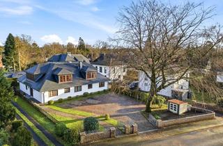 Anlageobjekt in 22397 Duvenstedt, Zwei Wohnungen und Praxisfläche – großzügige Villa mit flexiblen Möglichkeiten