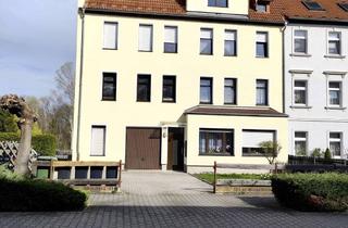 Anlageobjekt in 04610 Meuselwitz, Anleger aufgepasst! Gepflegtes Mehrfamilienhaus mit ca. 6% Rendite
