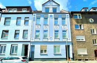 Anlageobjekt in Werderstraße 17, 47137 Untermeiderich, Sanierter Altbautraum sucht Anleger