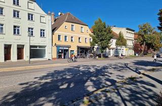 Anlageobjekt in 16515 Oranienburg, Wohn-und Geschäftshaus