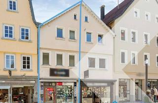 Anlageobjekt in 72764 Reutlingen, Zwei Immobilien – eine Chance: Solide Einnahmen und Wertsteigerungspotenzial
