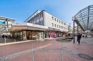 Anlageobjekt in 38226 Lebenstedt, Kapitalanlage in Top-Lage:Vollvermietetes Wohn- und Geschäftshaus
