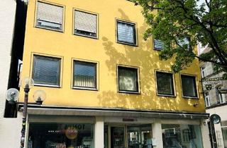 Anlageobjekt in Sophienstraße 21, 95444 City, Wohn- und Geschäftshaus in der Fußgängerzone - eine solide Kapitalanlage