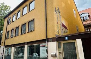 Anlageobjekt in Sophienstraße 21, 95444 City, Entwicklungspotenzial: Wohn- und Geschäftshaus in Bayreuth zu verkaufen