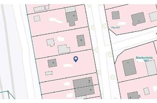 Grundstück zu kaufen in 15827 Blankenfelde-Mahlow, Mahlow genießen, Zuhause gestalten - 974 m² für Ihr Traumhaus mit Living Haus