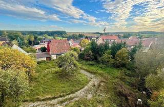 Grundstück zu kaufen in 96194 Walsdorf, Großzügiges Baugrundstück nähe Bamberg
