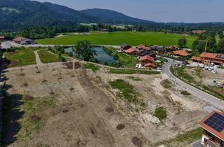 Grundstück zu kaufen in 83730 Fischbachau, Wohnen am Wolfsee - Grundstück für ein Einfamilienhaus
