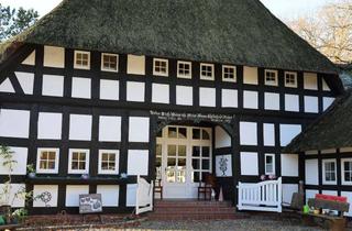 Grundstück zu kaufen in 31609 Balge, „Traumhaftes Pferdegestüt mit Reetdachhaus, Reithalle uvm. – Ihre eigene Oase für Pferdeliebhaber!“