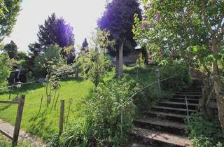 Grundstück zu kaufen in 84172 Buch, Baugrundstück mit Charakter: Hanglage, Altbestand und viel Gestaltungsspielraum auf 1.052 m²
