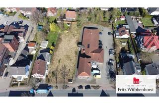 Grundstück zu kaufen in 26180 Rastede, Baugrundstück für ca. 1.100 m² Wohnfläche in Rastede