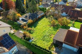 Grundstück zu kaufen in 85570 Ottenhofen, Schönes Baugrundstück ca. 460 qm für DHH (Nähe Markt Schwaben) zu verkaufen
