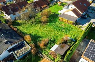 Grundstück zu kaufen in 85570 Ottenhofen, Attraktives Grundstück für EFH oder 2 DHH provisionsfrei zu verkaufen