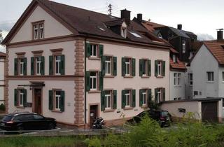 Gewerbeimmobilie mieten in 97941 Tauberbischofsheim, Historisches Juwel für Ihr Business: Gewerbeflächen mit Stil und Tradition ab 10/2027