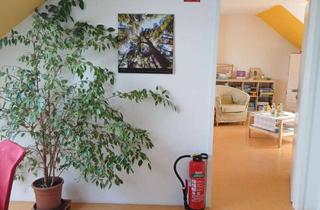 Büro zu mieten in Annenstr. 120, 58453 Witten, Attraktive Bürofläche mit Charme im Dachgeschoss – ca. 83,5 m²