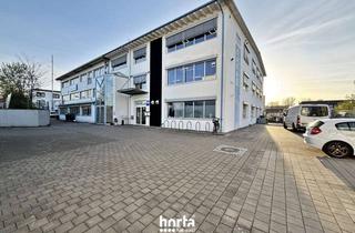 Büro zu mieten in 78224 Singen, Büroflächen/Vielseitig einsetzbare Gewerbefläche in Singen-Industriegebiet!
