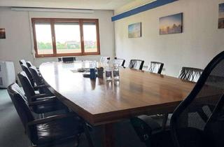 Büro zu mieten in Biedensandstr. 56, 68623 Lampertheim, Große vollausgestattete Büroräume mit Parkplätzen zu vermieten
