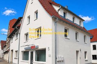 Gewerbeimmobilie kaufen in 71106 Magstadt, Büro-, Praxis-, Gewerbefläche, Stellplätze, Wärmedämmung, *gute Rendite*, Selbstnutzung möglich