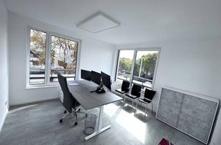 Büro zu mieten in Teutoburger Weg, 33332 Gütersloh, Helle Büroraume mit Terrasse – 98 m² | 4 Räume | ab sofort verfügbar