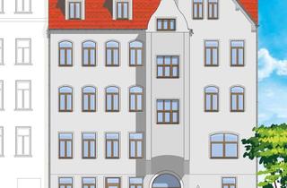 Gewerbeimmobilie kaufen in Delitzscher Straße 28, 06112 Freiimfelde, Gewerbefläche in zentraler Lage zum Kauf