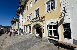 Büro zu mieten in 83646 Bad Tölz, KENSINGTON - Exklusiv - Helle und moderne Büroräume im Herzen von Bad Tölz