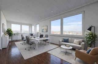 Büro zu mieten in 78224 Singen, Büro- und Praxisfläche mit großer Dachterrasse in Premiumlage Singen-Industriegebiet