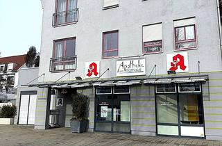 Büro zu mieten in Rathausplatz, 86485 Biberbach, Gewerbefläche 127m² zu Vermieten - Fitness/Büro/Praxis/Laden, uvm. - barrierefrei EG