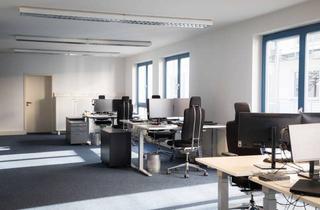 Büro zu mieten in Gartenstraße 51, 71560 Sulzbach, Bürofläche mit Balkon – 160 m² flexibel teilbar