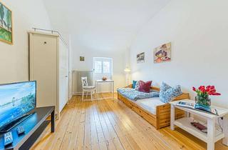 Immobilie mieten in Kronberger Str. 000, 60323 Westend-Süd, Westend: Nettes 1-Zimmer-Apartment im 4. Stock