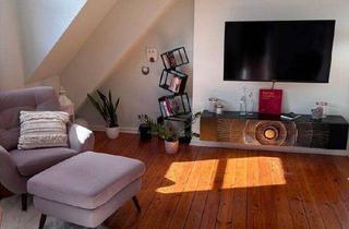 Immobilie mieten in 23566 St. Gertrud, Helle, lichtdurchflutete 2,5-Zimmer-Wohnung in ruhiger Lage – Lübeck St. Gertrud- Marli