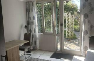 Immobilie mieten in Josef-Thalhamer-Strasse 13, 81929 Bogenhausen, Sonniges EG-Zimmer mit Gartennutzung