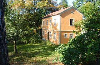 Immobilie mieten in Am Steinberg, 01326 Loschwitz/Wachwitz, Kleines Elbhanghaus - möbiliert - zur Miete - befristet