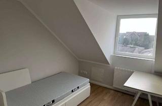 Immobilie mieten in Peterstraße 57, 25335 Elmshorn, *Möbliertes Zimmer im Stadtzentrum mit eigenem Duschbad*
