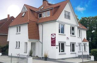 Immobilie mieten in Carl-Christ-Straße, 21614 Buxtehude, Lieblingsplatz Buxtehude: Vollausgestattetes 3-Zimmer-Apartment mit Blick über Buxtehude!